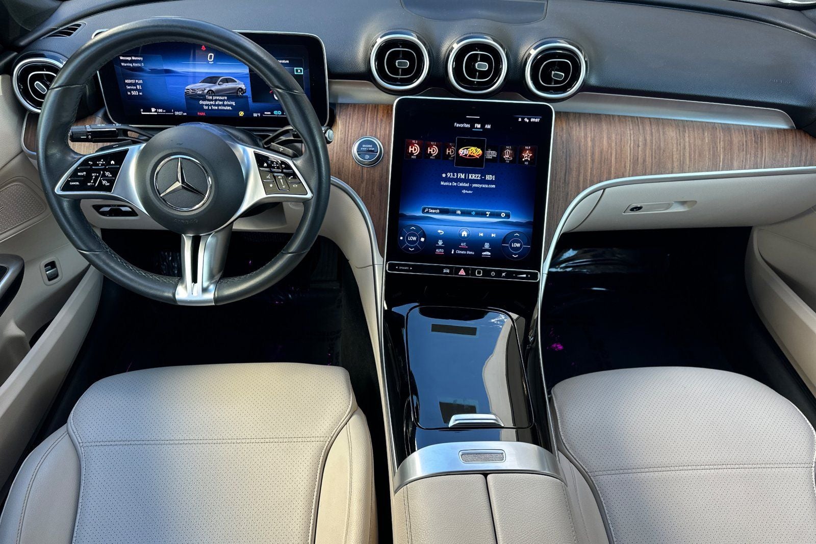 2022 Mercedes-Benz C-Class C 300
