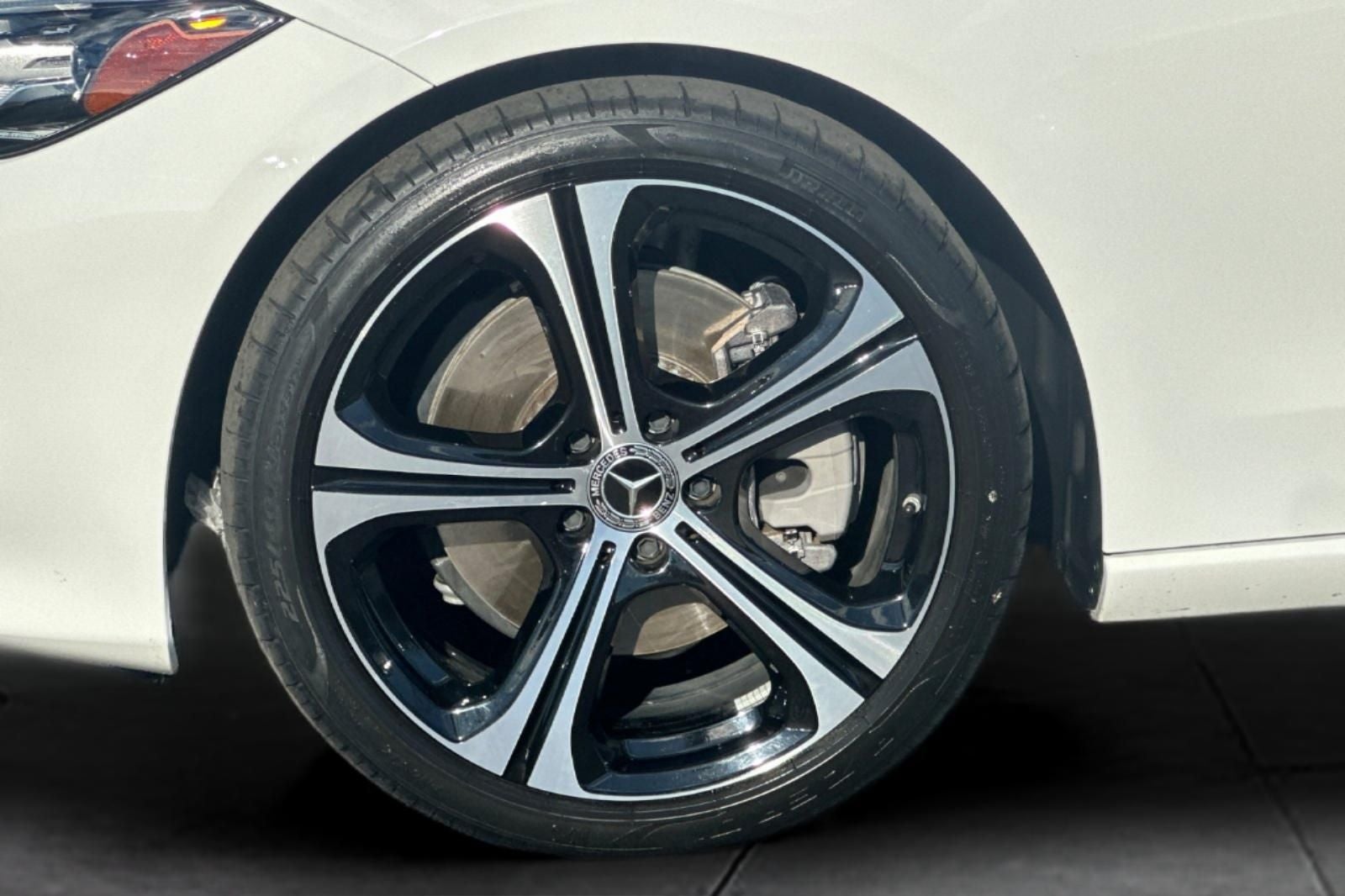 2022 Mercedes-Benz C-Class C 300