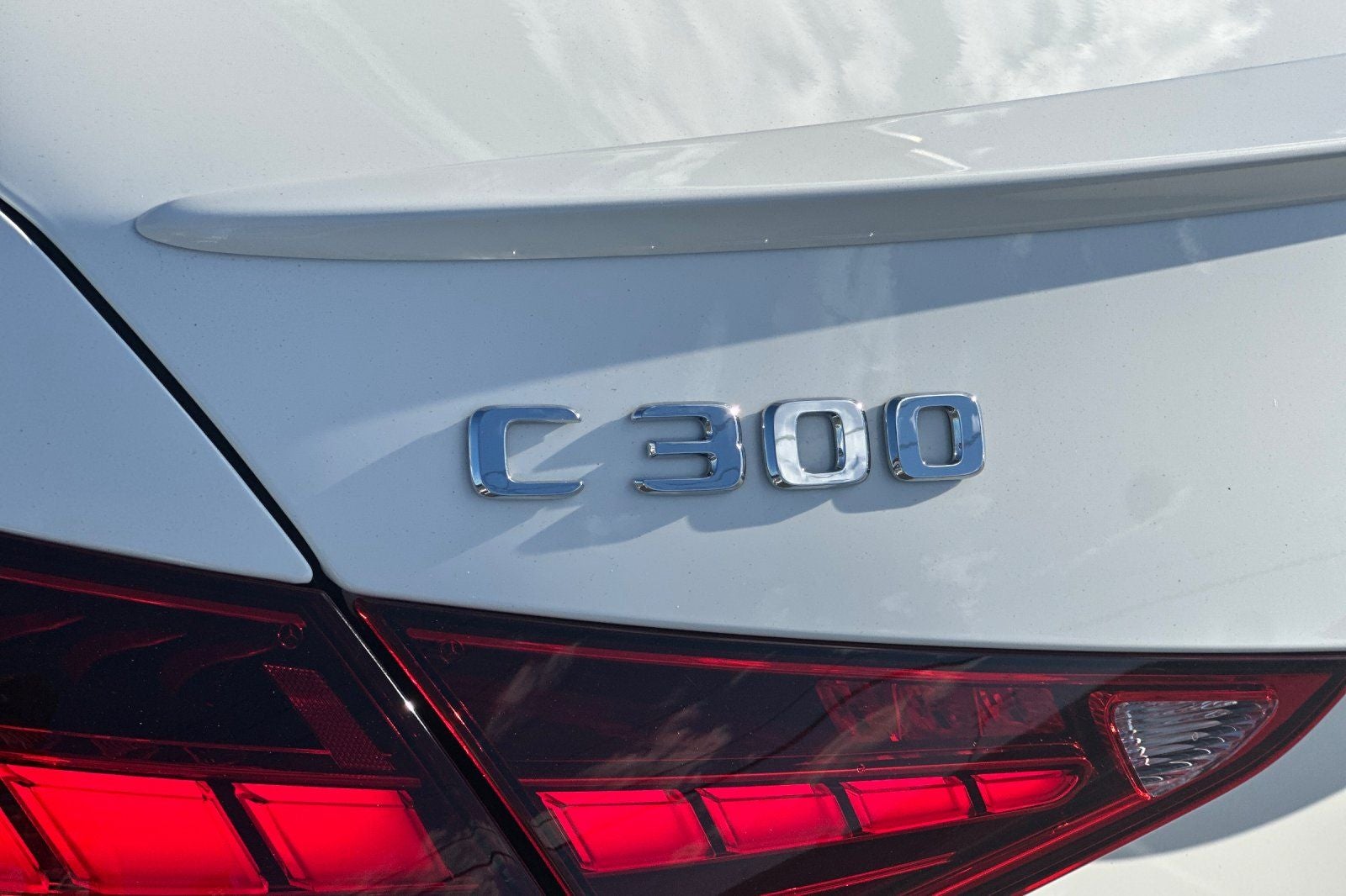 2022 Mercedes-Benz C-Class C 300
