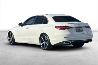 2022 Mercedes-Benz C-Class C 300