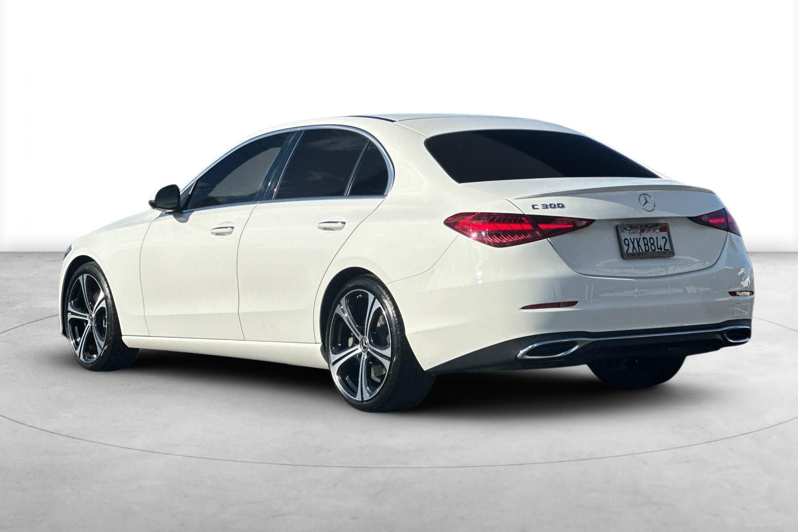 2022 Mercedes-Benz C-Class C 300