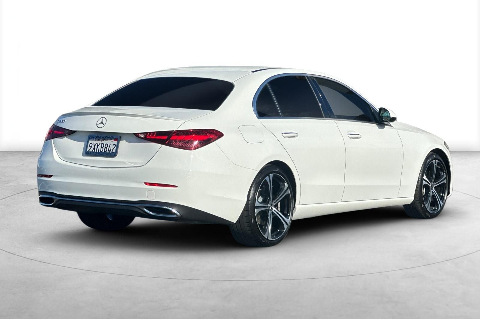 2022 Mercedes-Benz C-Class C 300