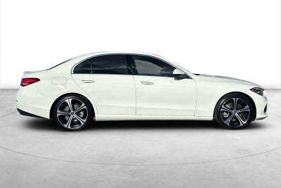 2022 Mercedes-Benz C-Class C 300