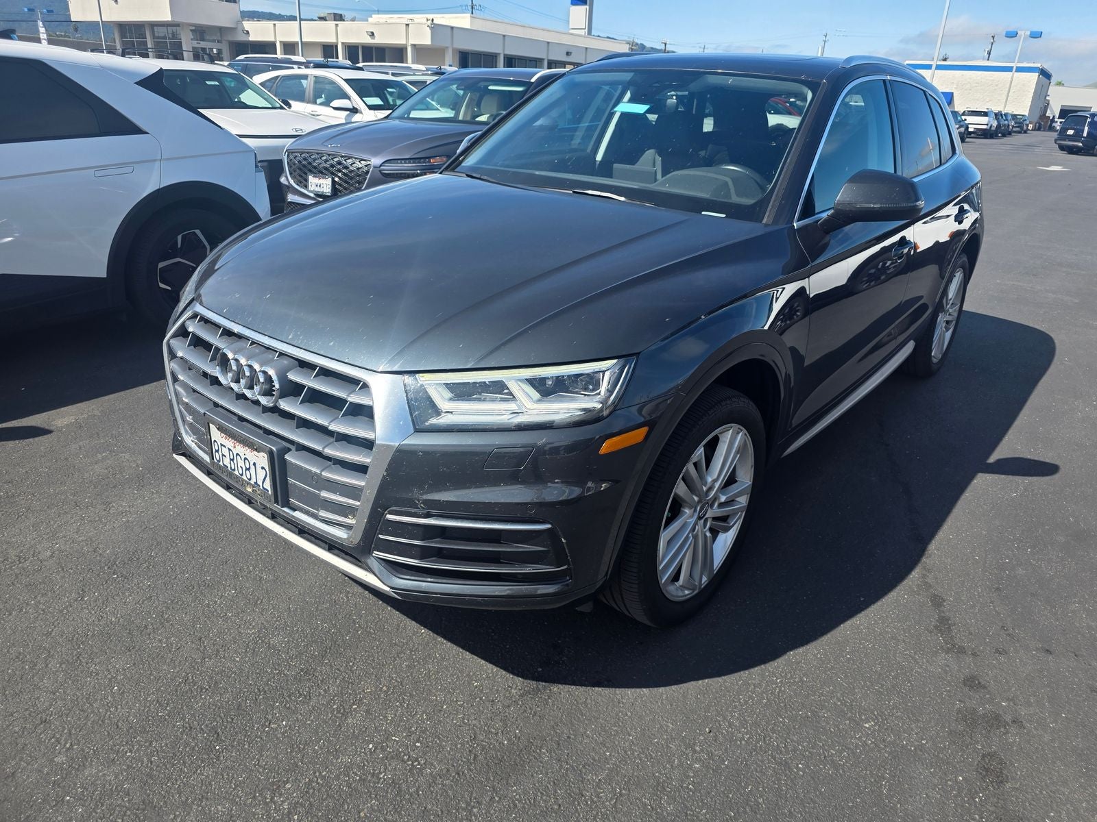 2018 Audi Q5 2.0T Premium Plus quattro