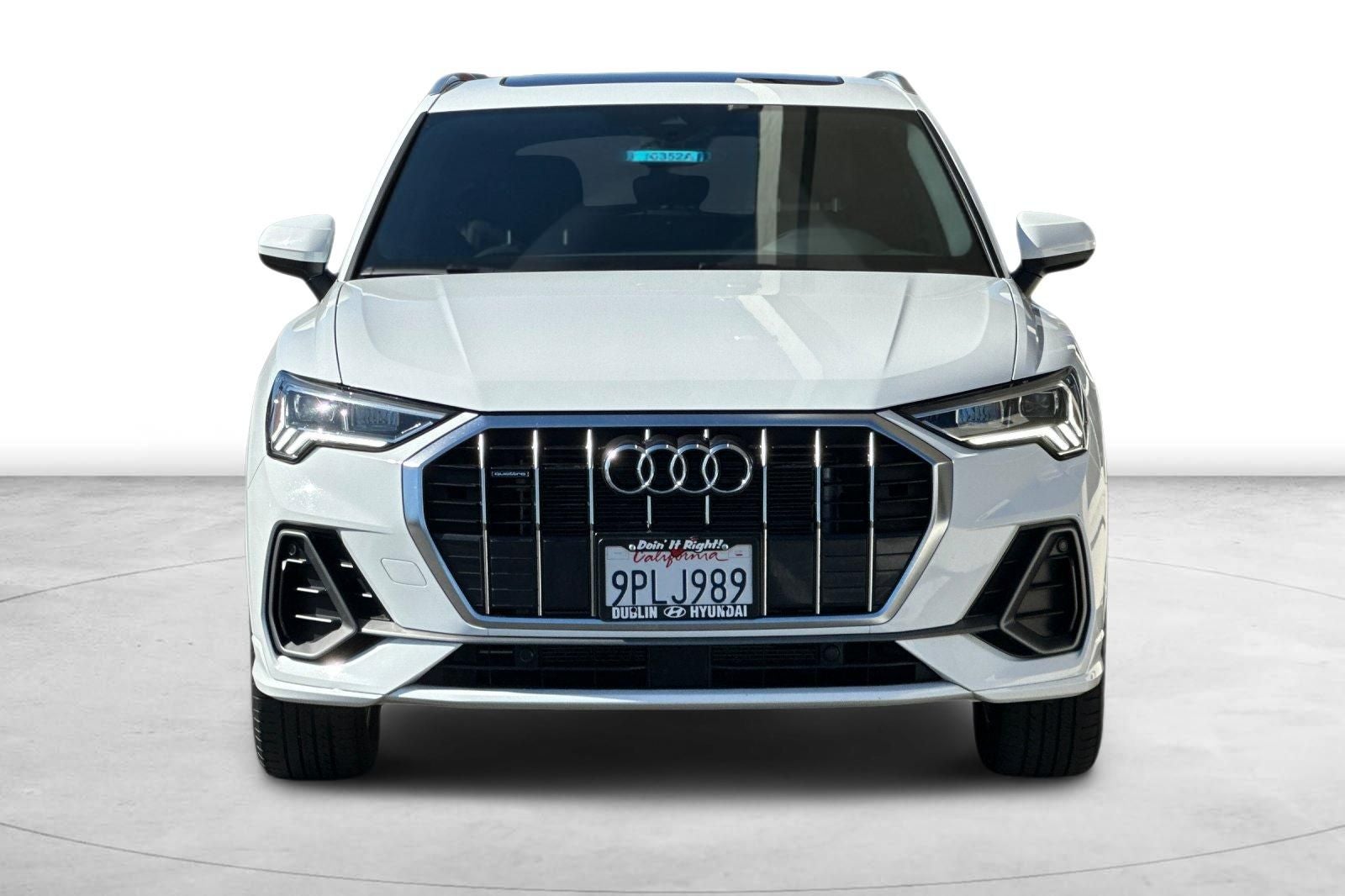 2025 Audi Q3 Premium S Line quattro