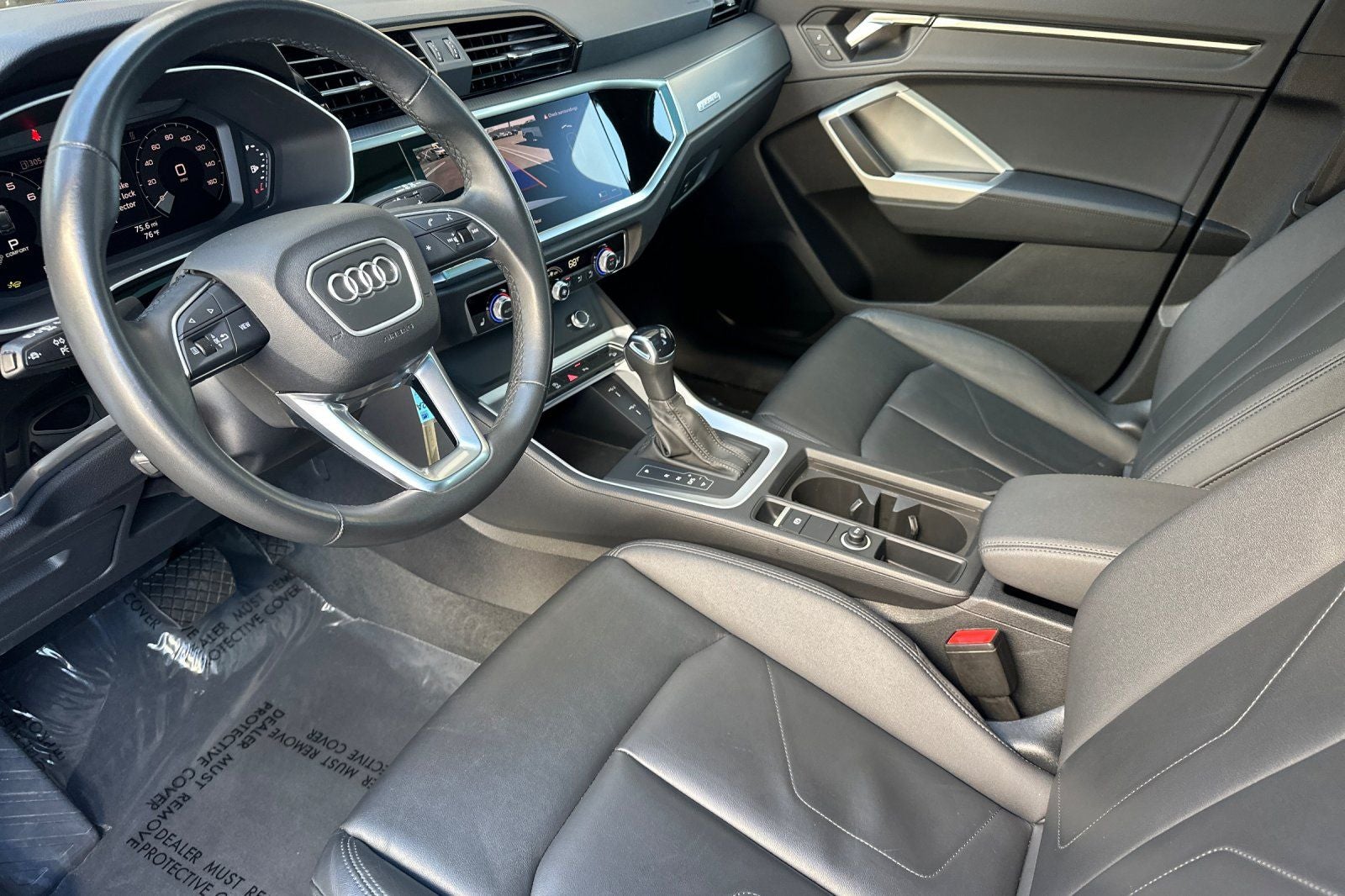 2025 Audi Q3 Premium S Line quattro