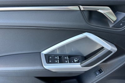 2025 Audi Q3 Premium S Line quattro