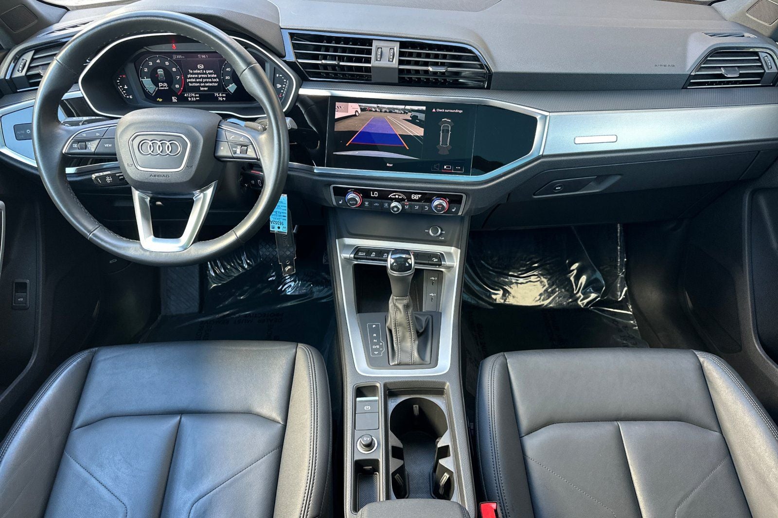 2025 Audi Q3 Premium S Line quattro