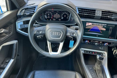 2025 Audi Q3 Premium S Line quattro