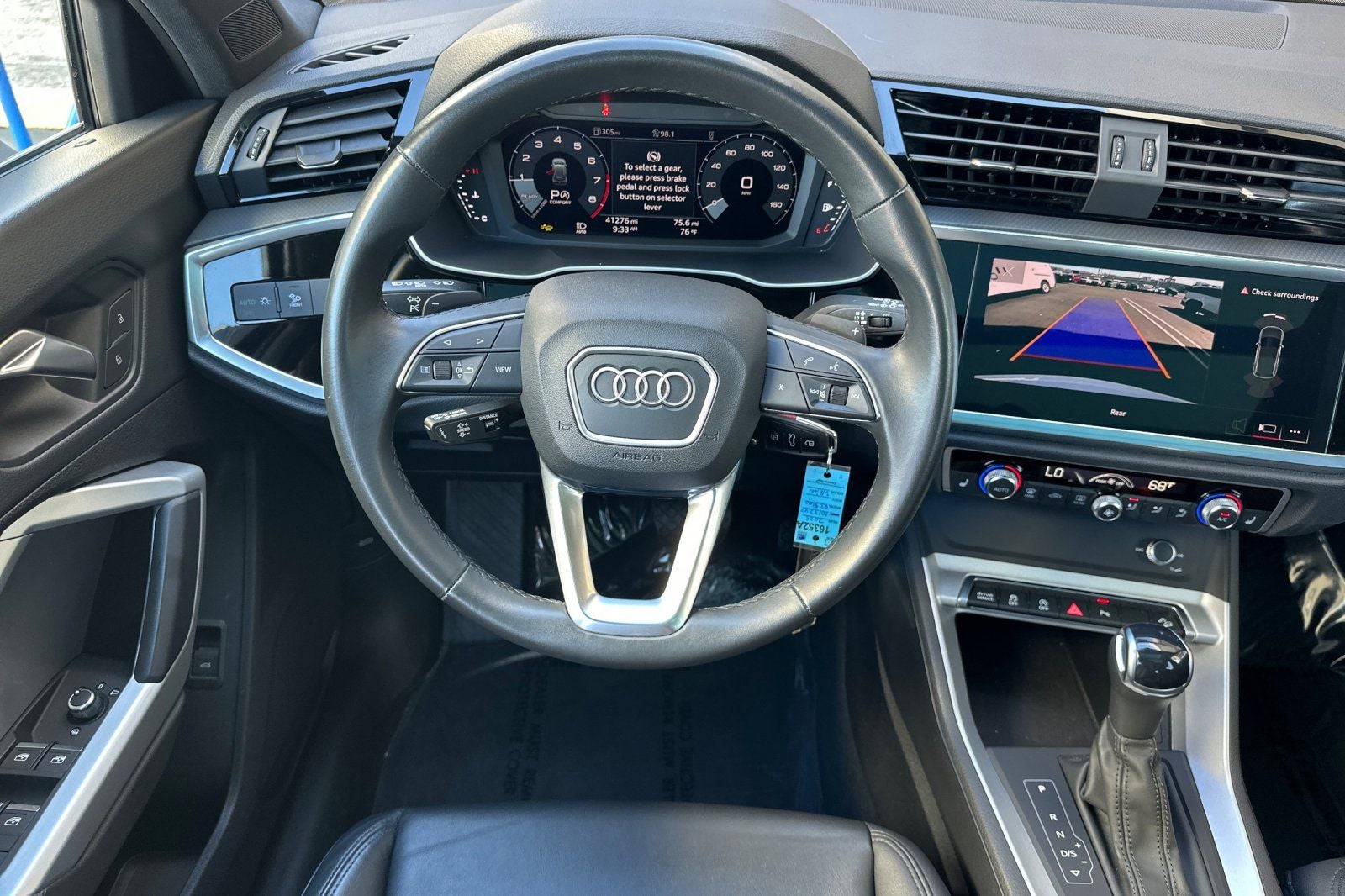 2025 Audi Q3 Premium S Line quattro