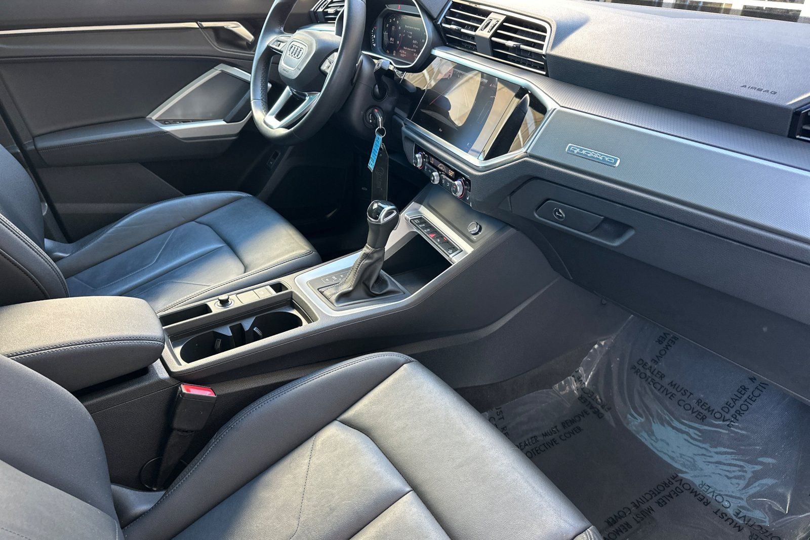 2025 Audi Q3 Premium S Line quattro