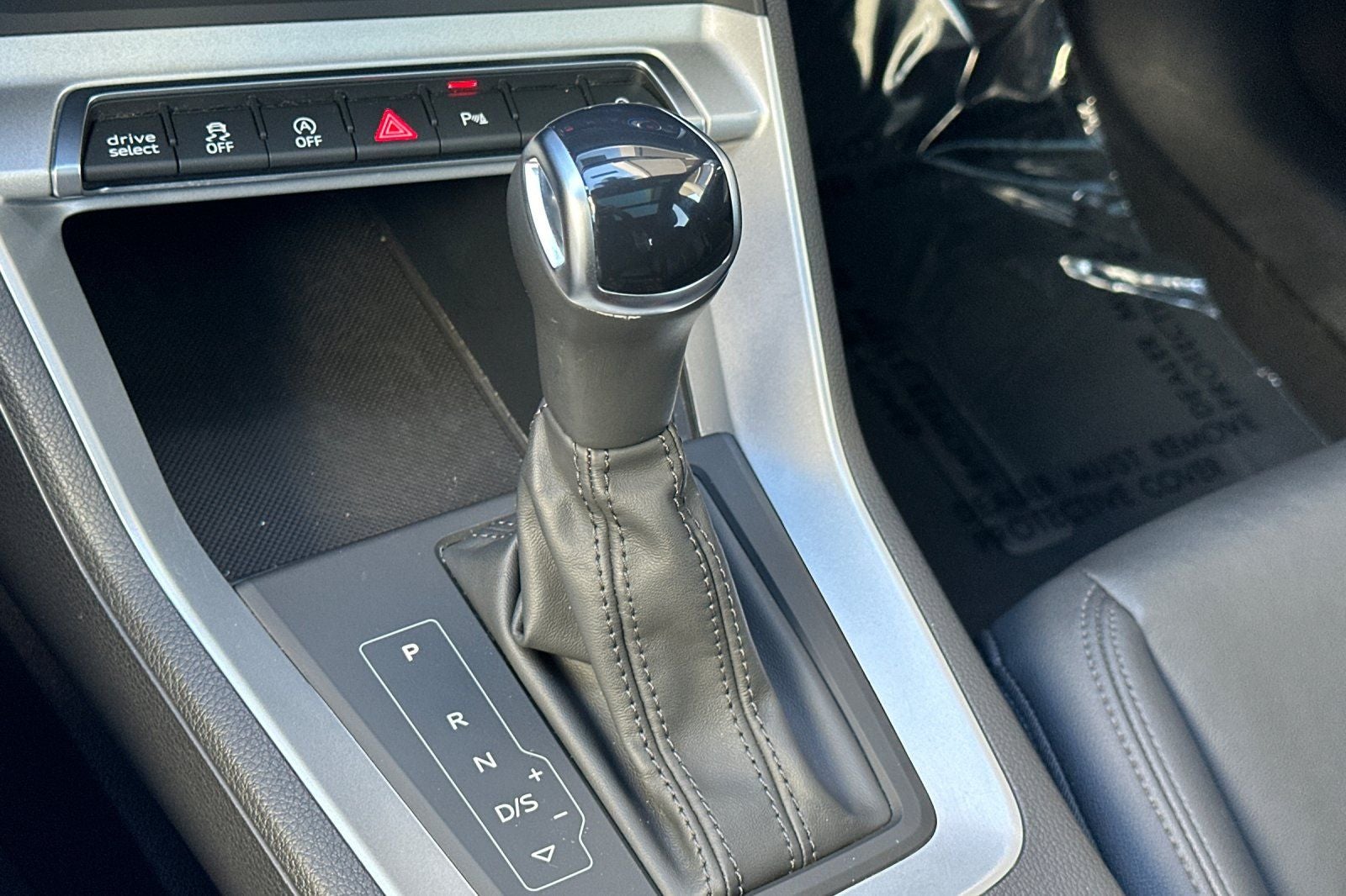 2025 Audi Q3 Premium S Line quattro