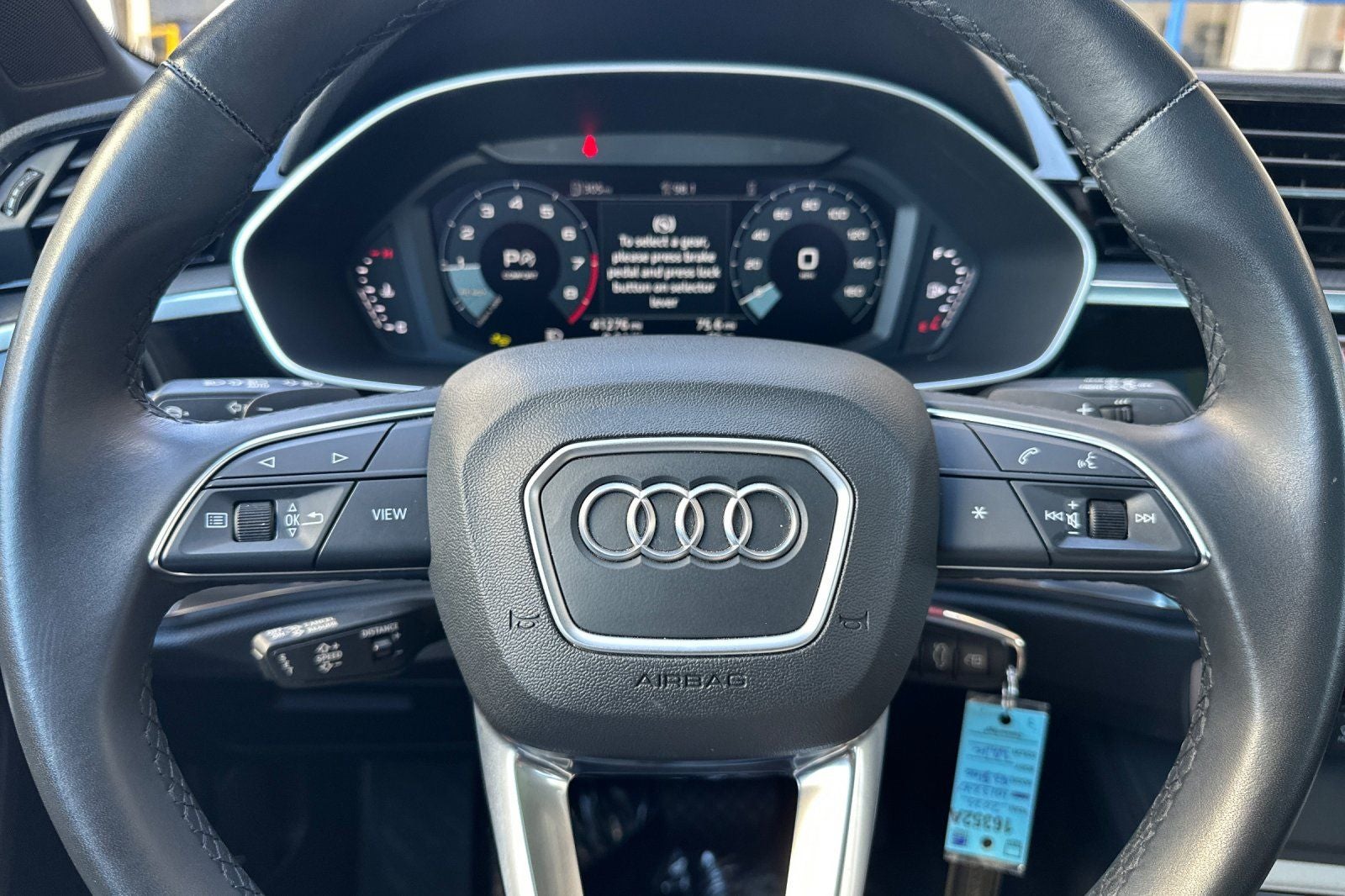 2025 Audi Q3 Premium S Line quattro
