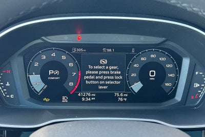 2025 Audi Q3 Premium S Line quattro