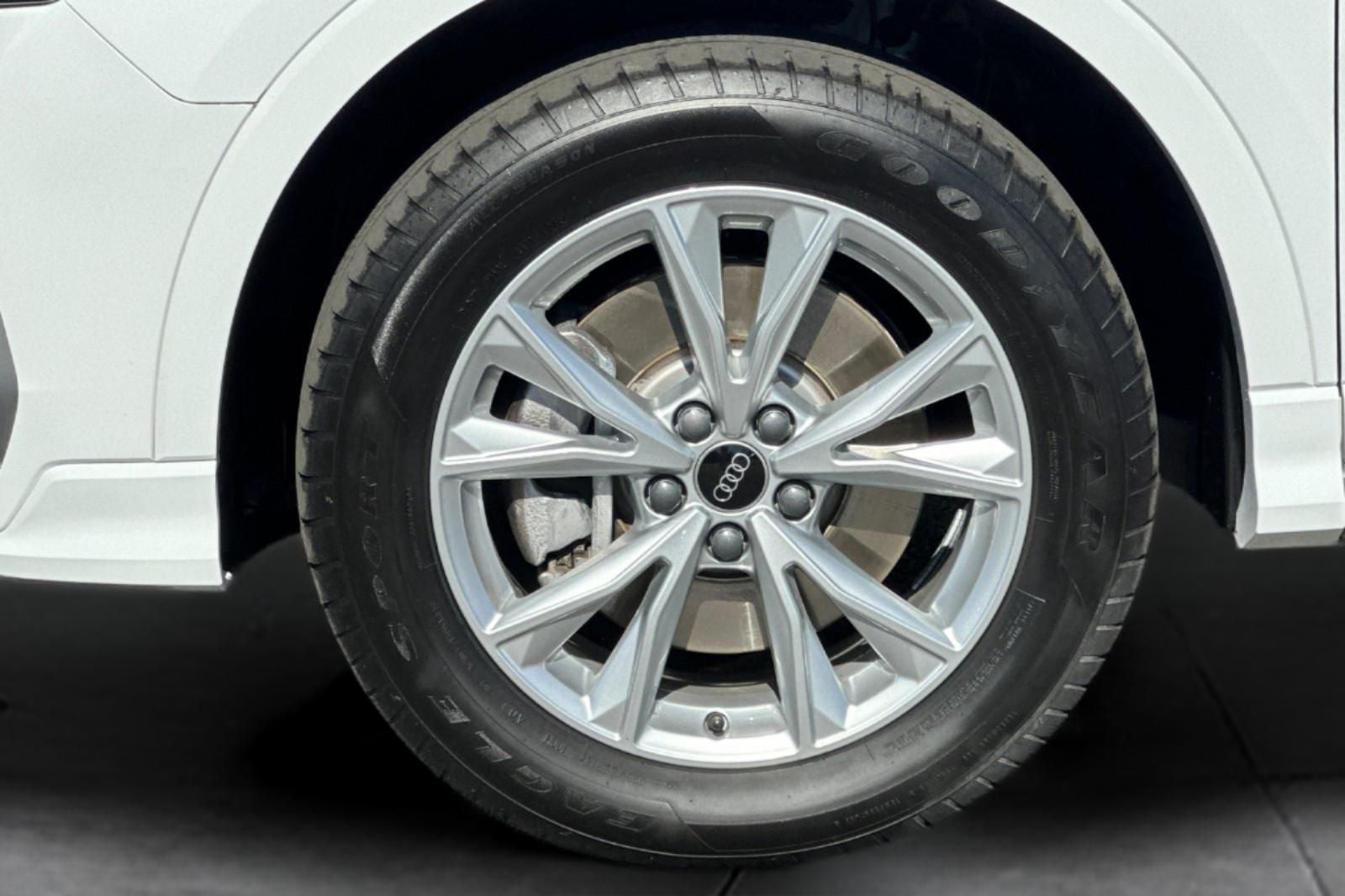2025 Audi Q3 Premium S Line quattro