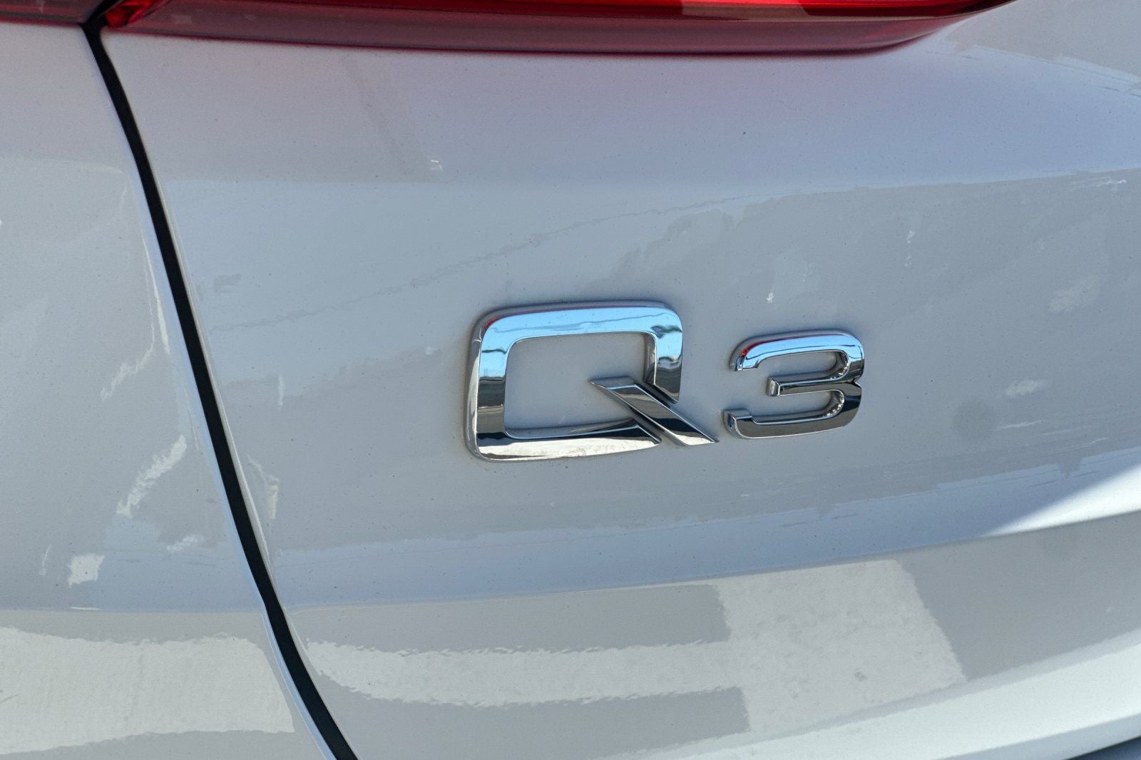 2025 Audi Q3 Premium S Line quattro
