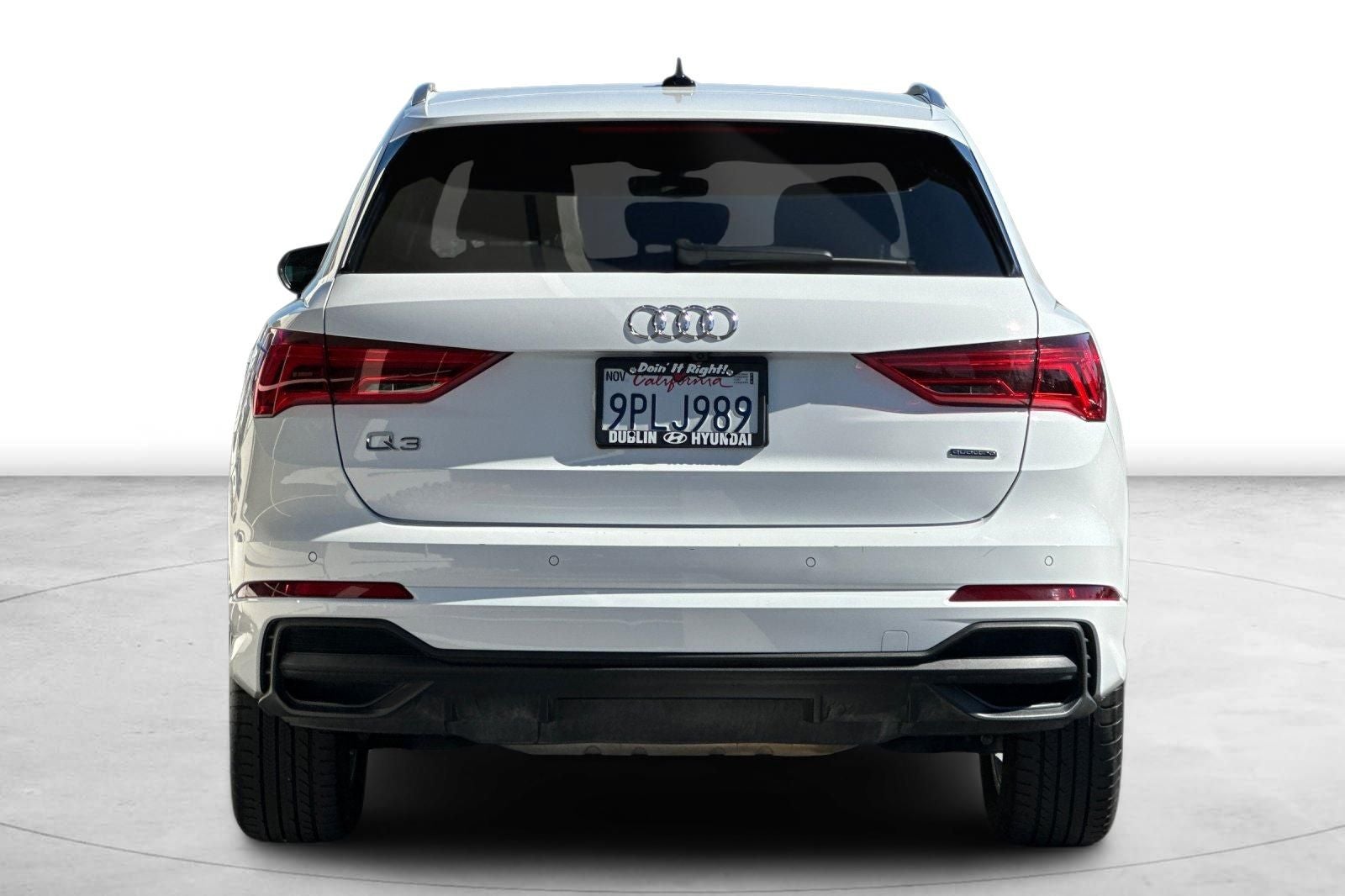 2025 Audi Q3 Premium S Line quattro