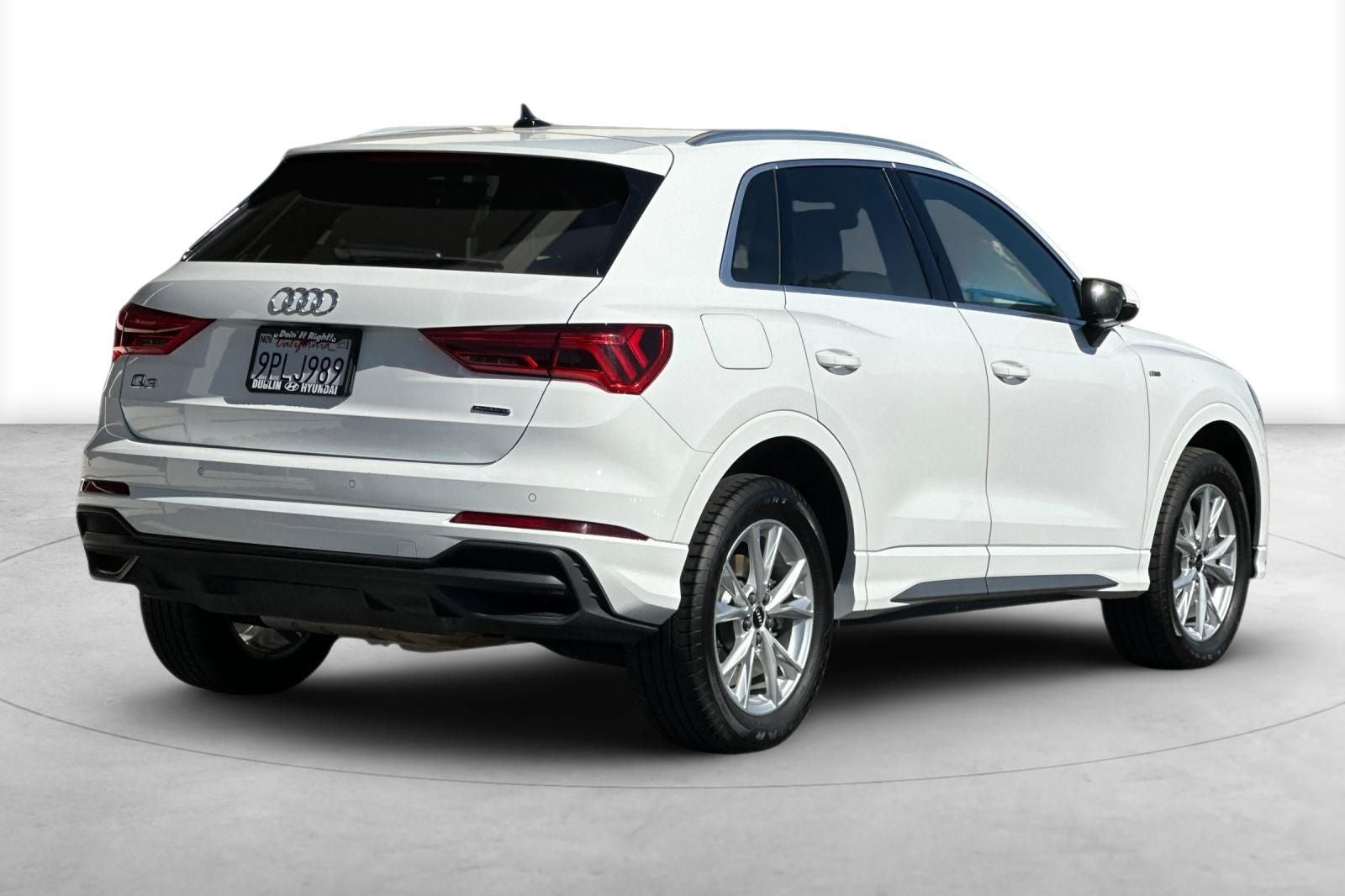 2025 Audi Q3 Premium S Line quattro