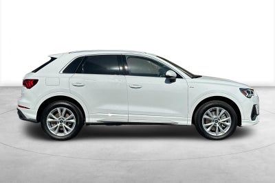 2025 Audi Q3 Premium S Line quattro