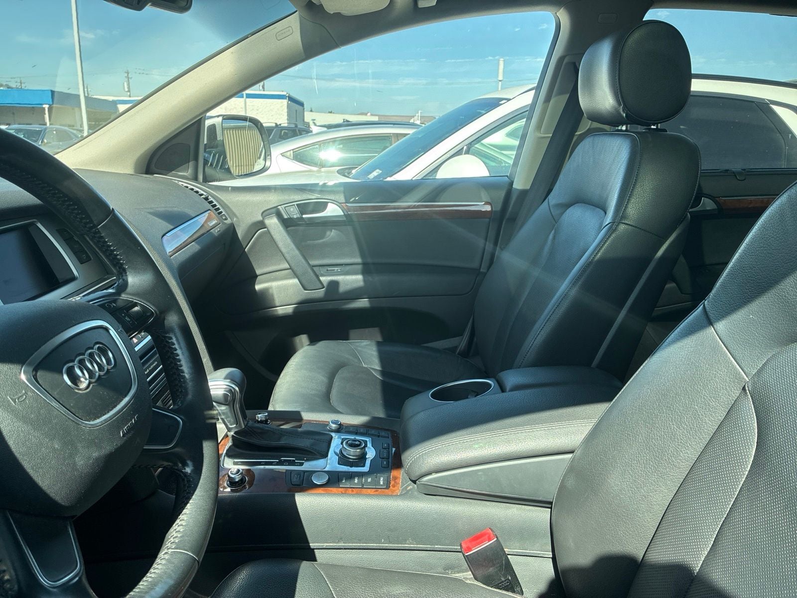 2015 Audi Q7 3.0T S line Prestige quattro