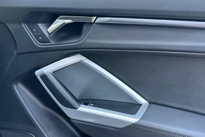 2022 Audi Q3 Premium Plus S Line quattro