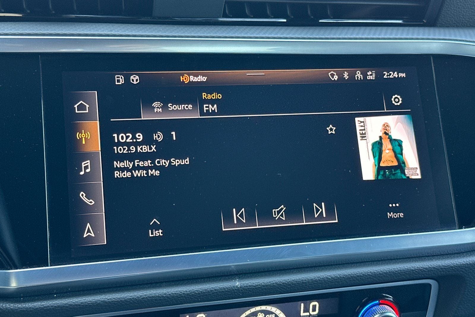 2022 Audi Q3 Premium Plus S Line quattro