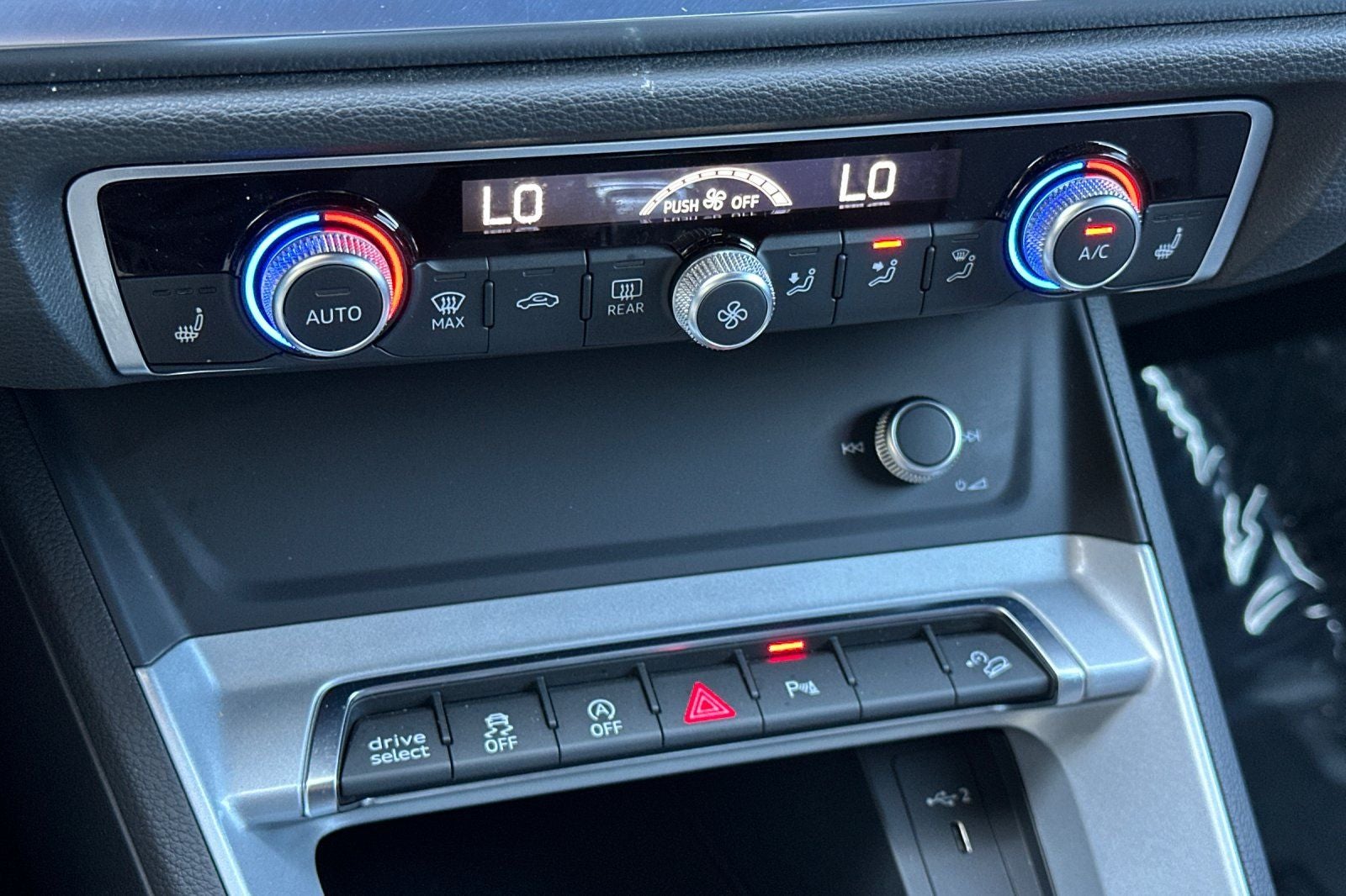 2022 Audi Q3 Premium Plus S Line quattro