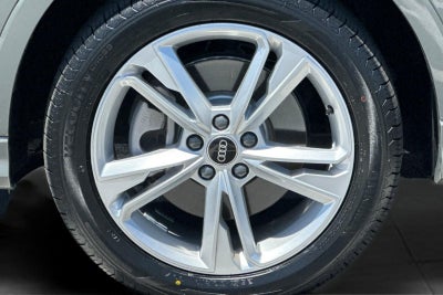 2022 Audi Q3 Premium Plus S Line quattro