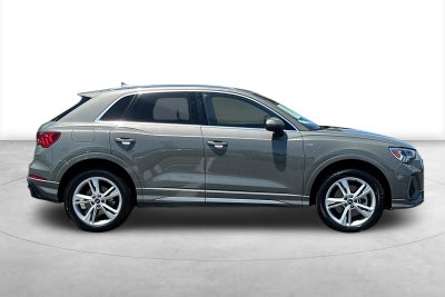 2022 Audi Q3 Premium Plus S Line quattro