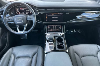 2023 Audi Q8 55 Premium Plus quattro