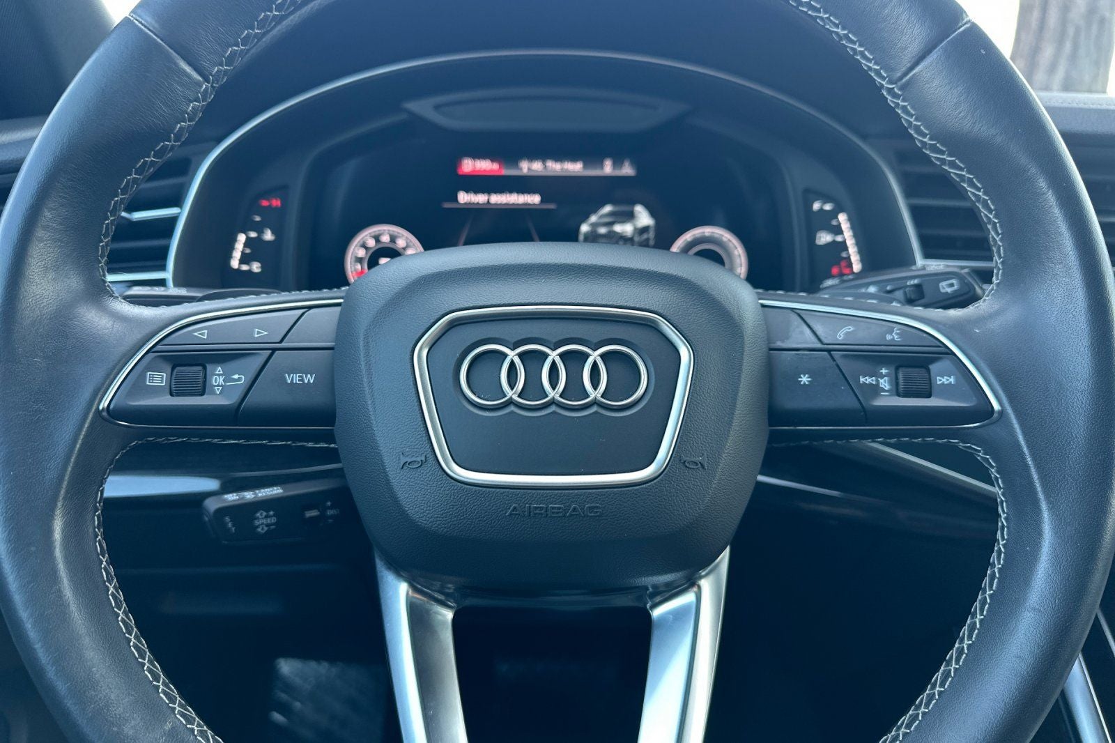 2023 Audi Q8 55 Premium Plus quattro