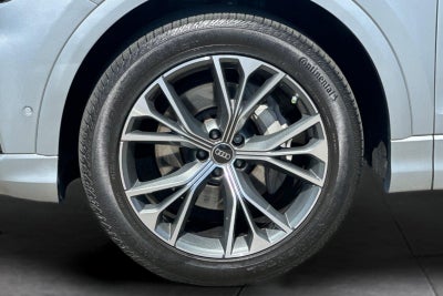 2023 Audi Q8 55 Premium Plus quattro