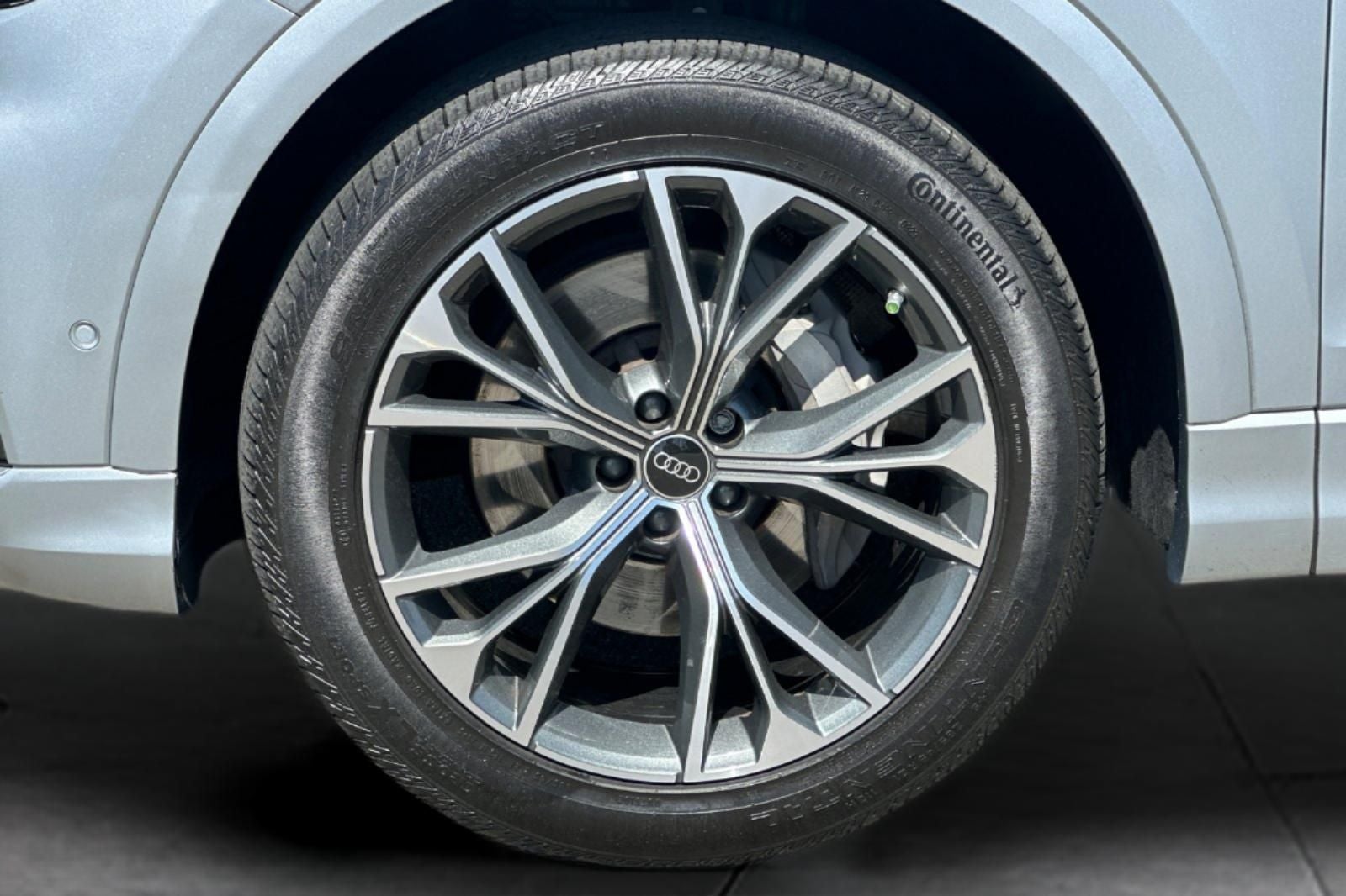 2023 Audi Q8 55 Premium Plus quattro