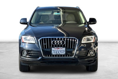 2017 Audi Q5 2.0T Premium Plus quattro