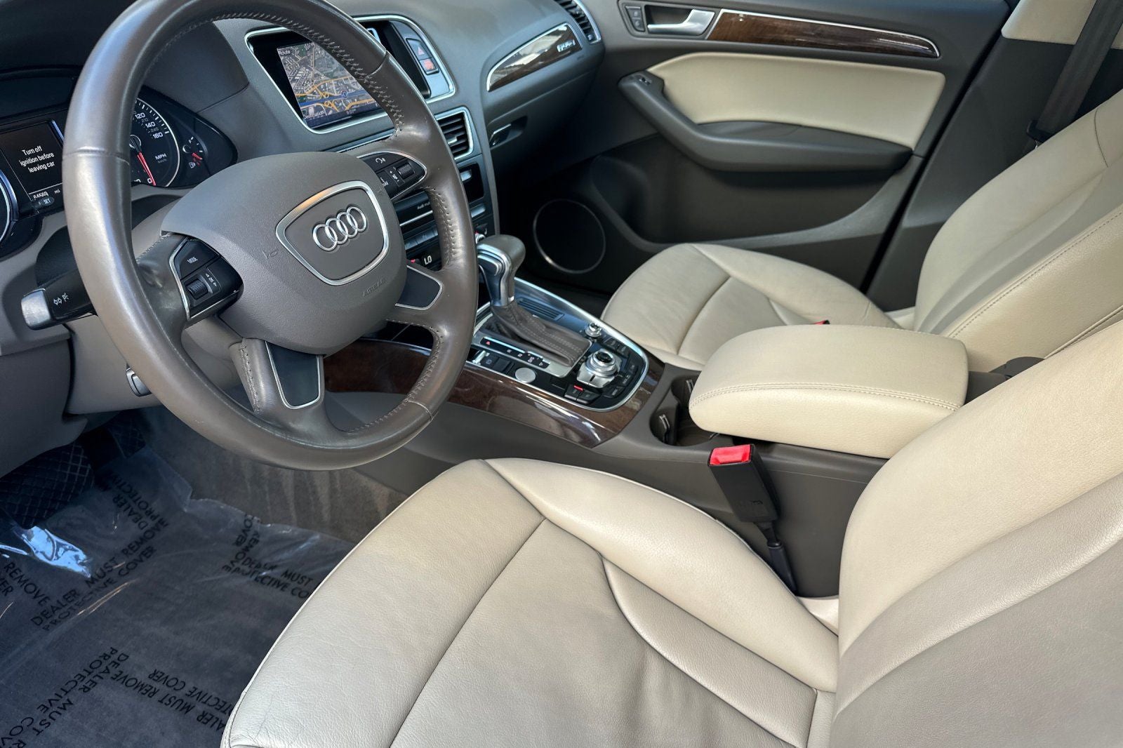 2017 Audi Q5 2.0T Premium Plus quattro