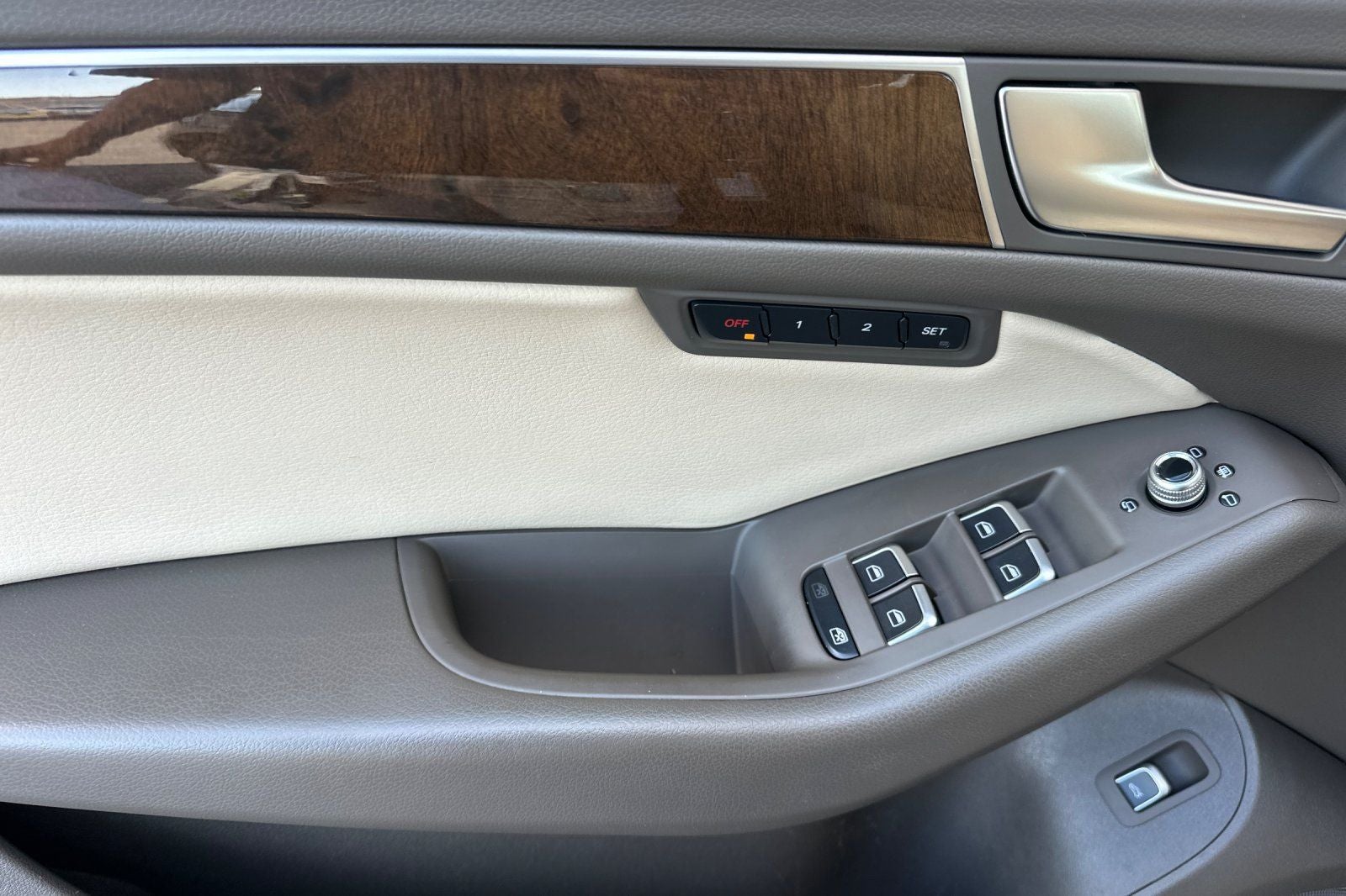 2017 Audi Q5 2.0T Premium Plus quattro