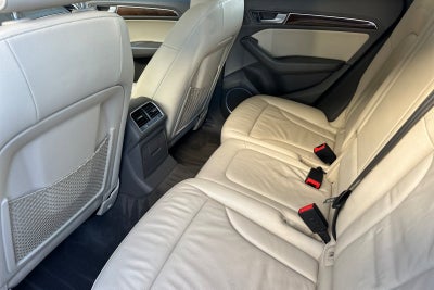2017 Audi Q5 2.0T Premium Plus quattro