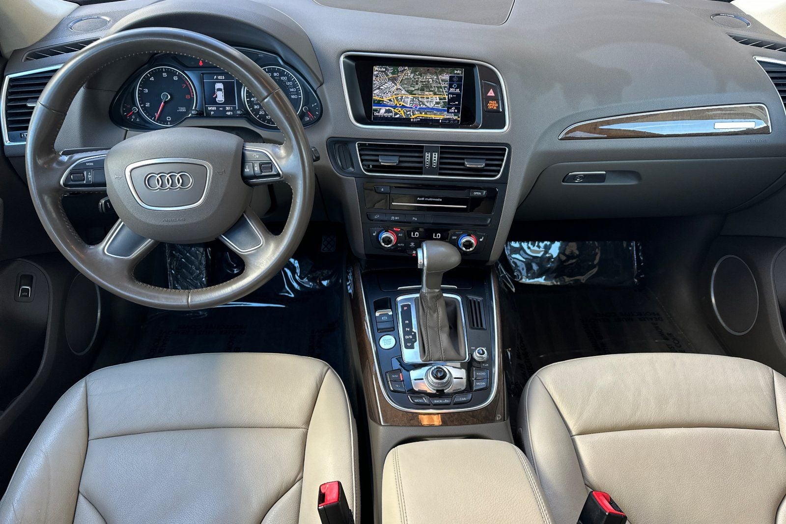 2017 Audi Q5 2.0T Premium Plus quattro