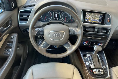 2017 Audi Q5 2.0T Premium Plus quattro