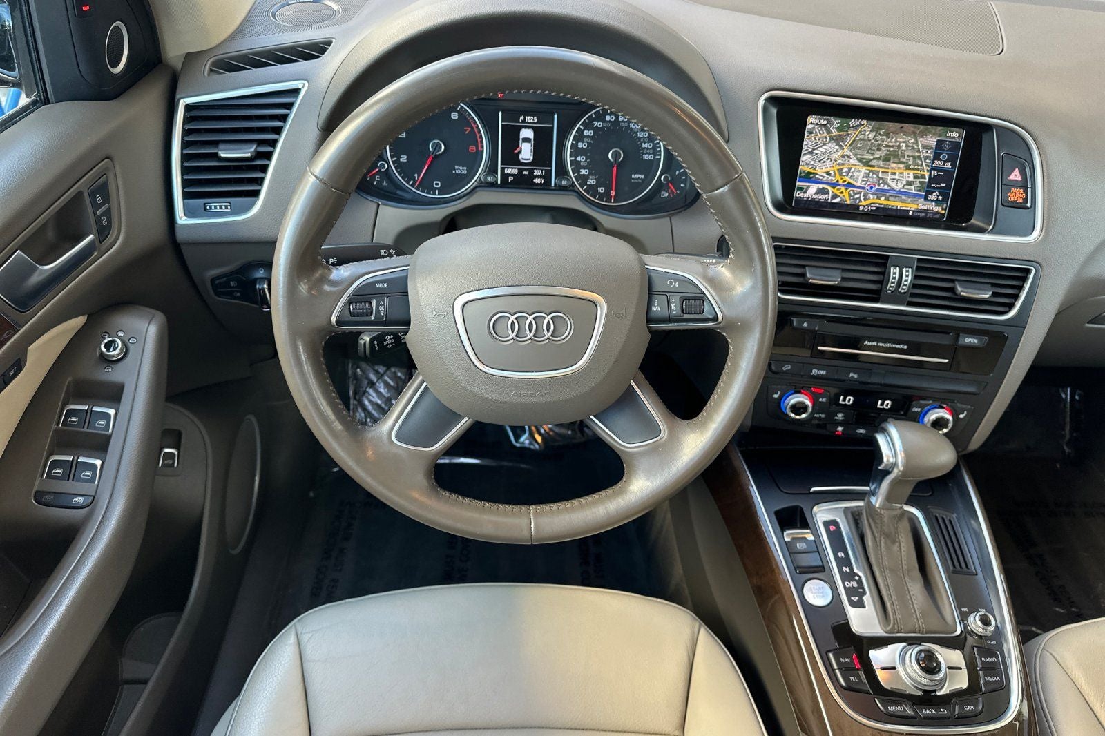 2017 Audi Q5 2.0T Premium Plus quattro