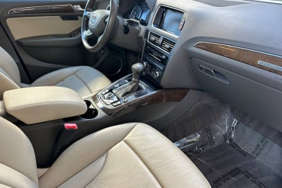 2017 Audi Q5 2.0T Premium Plus quattro