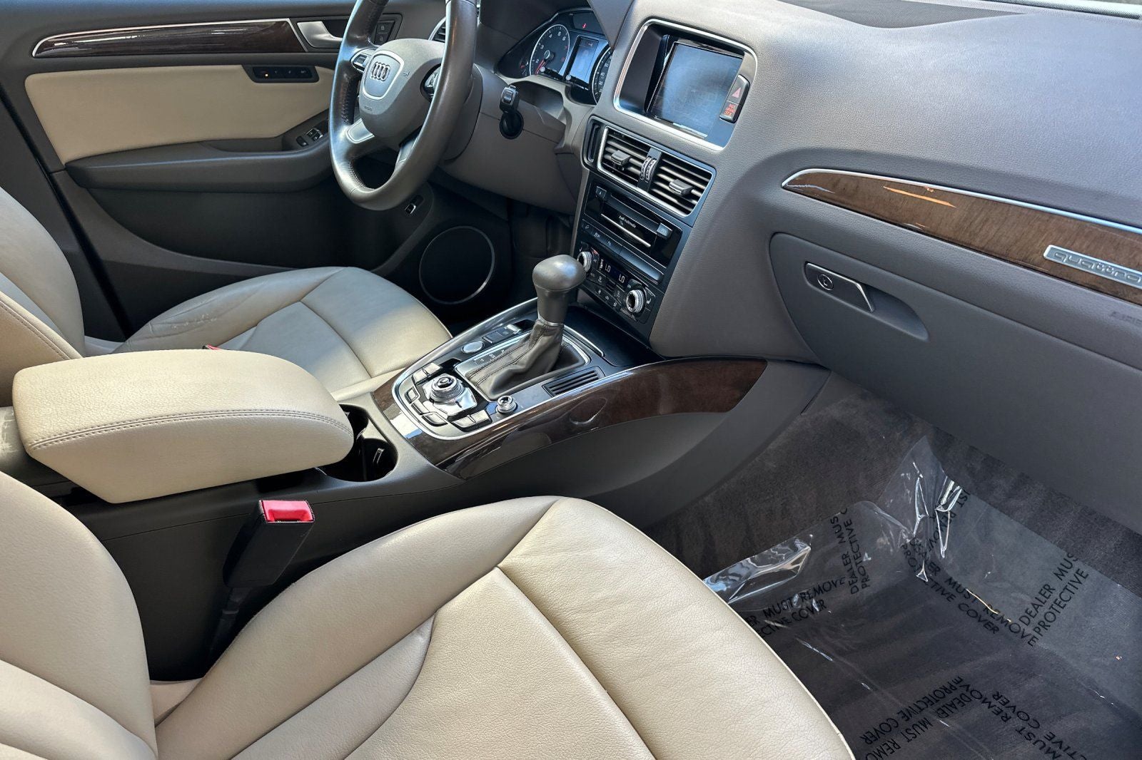 2017 Audi Q5 2.0T Premium Plus quattro