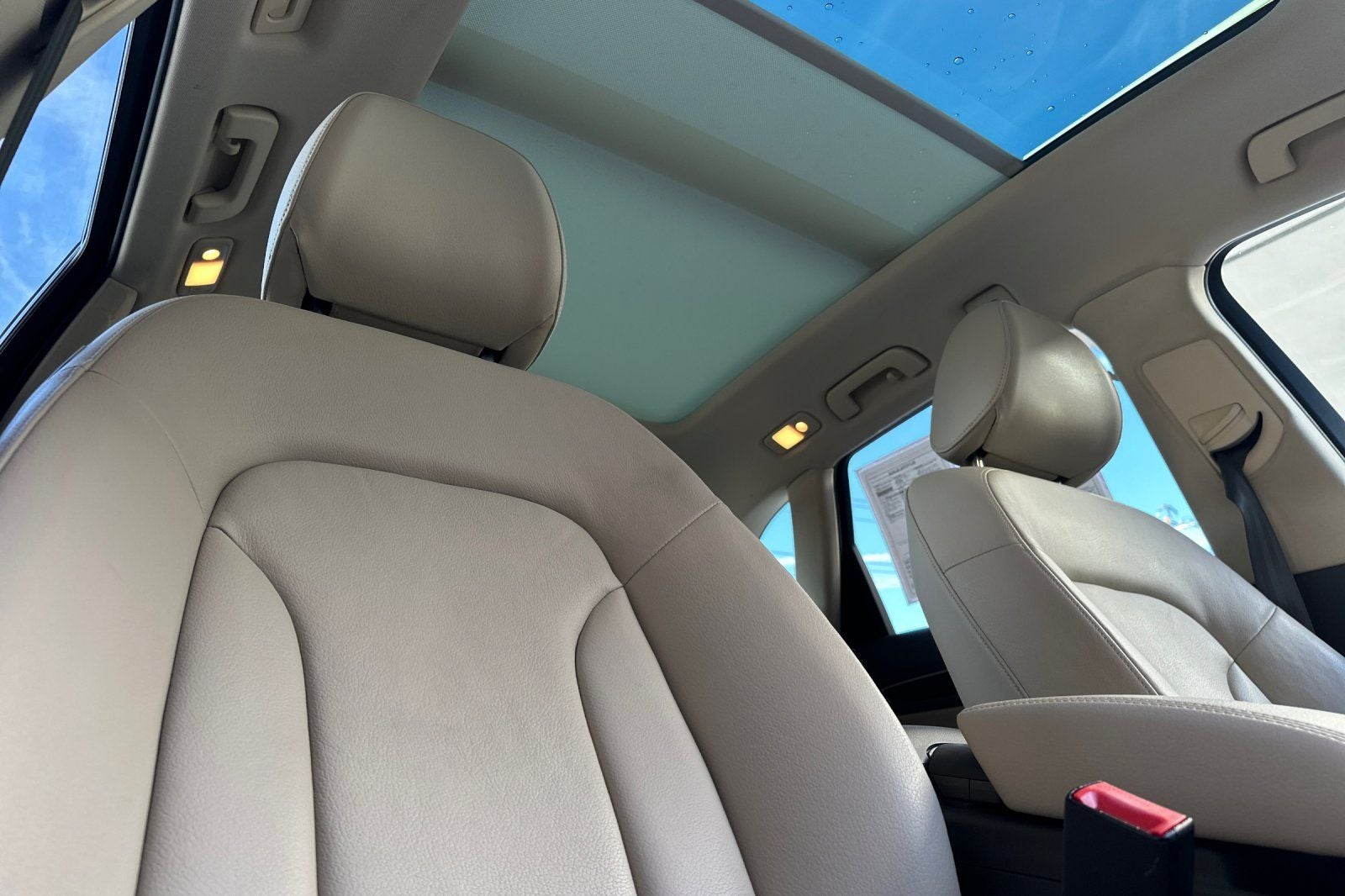 2017 Audi Q5 2.0T Premium Plus quattro