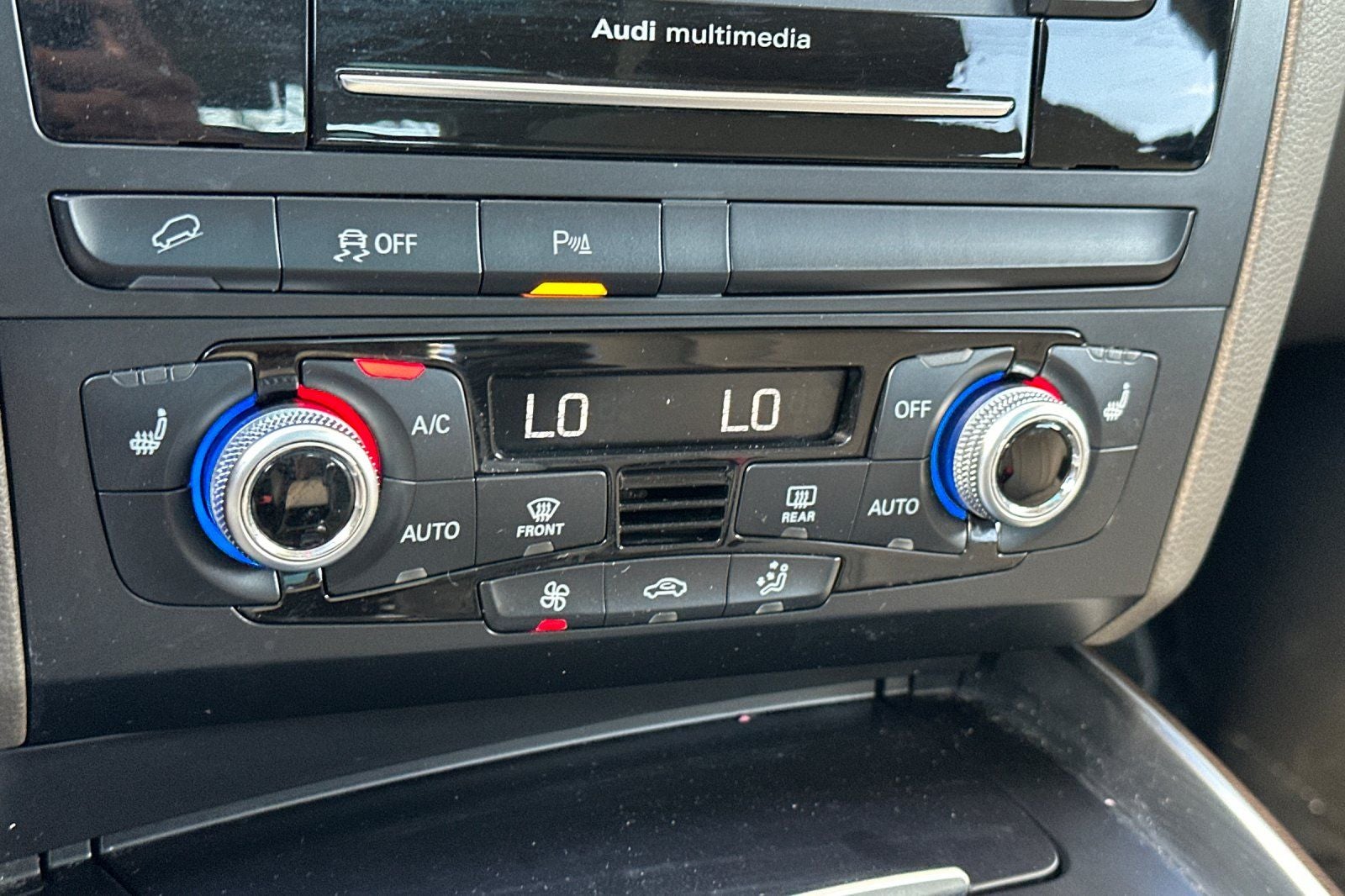2017 Audi Q5 2.0T Premium Plus quattro