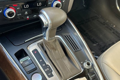 2017 Audi Q5 2.0T Premium Plus quattro