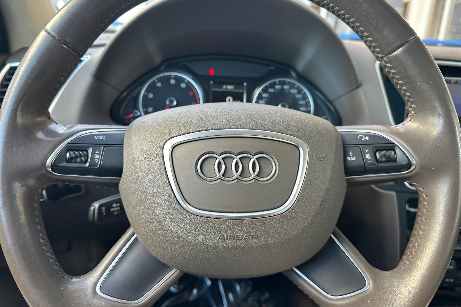 2017 Audi Q5 2.0T Premium Plus quattro