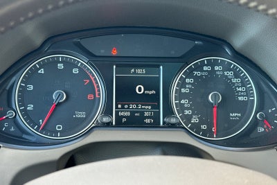 2017 Audi Q5 2.0T Premium Plus quattro