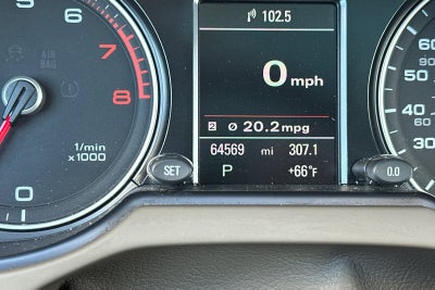 2017 Audi Q5 2.0T Premium Plus quattro