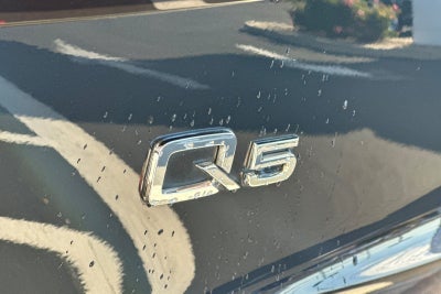 2017 Audi Q5 2.0T Premium Plus quattro