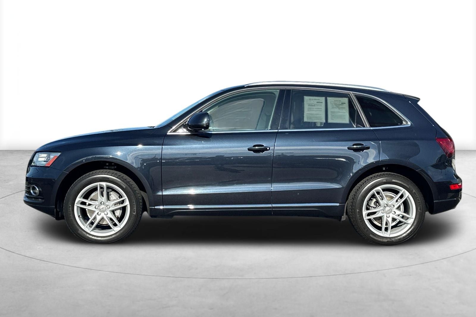 2017 Audi Q5 2.0T Premium Plus quattro